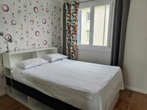 Appartements Appartement T3 a Annecy : photos des chambres