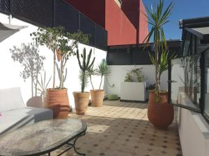 Riad Agadir avec terrasse toit