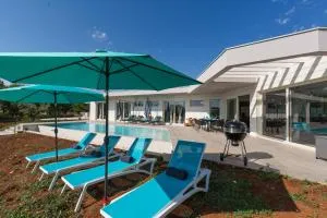 Villa Tiffany - Peresiji