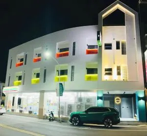 Tai Dong Jin Kuai Homestay - Taitung City