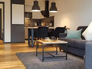 Berghaus Glockner, Niedermeyer - Zlapp