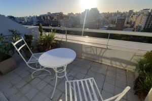 La mejor vista de la ciudad