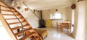Maisons de vacances Altitude 647 : photos des chambres