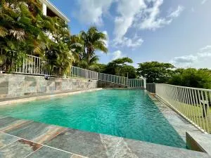 Bleu Soleil - Fond Capot