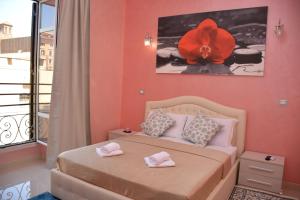 Double Room with Private Bathroom room in Rome Innitaly