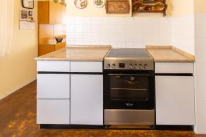 Retro house in Kamnik