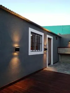 Cabañas Gadiel - Los Algarrobos