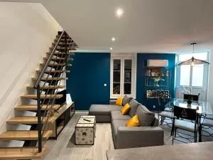 Maison à 20 min du zoo de BEAUVAL - Fontguenand