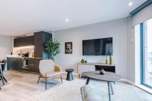 3 Bed Flat - Leeds City Centre - Free Parking