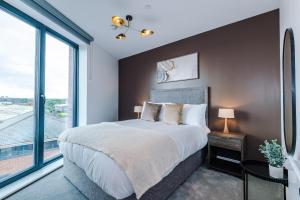 3 Bed Flat - Leeds City Centre - Free Parking