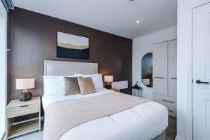 3 Bed Flat - Leeds City Centre - Free Parking