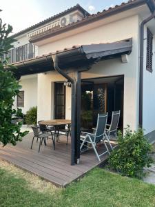 Apartment Orange tree 