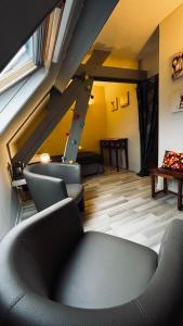 B&B / Chambres d'hotes Greenfield Chambres d'Hotes : Chambre Lit Queen-Size 