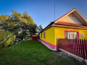 Căsuța Măriuca
