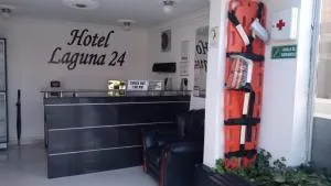 hotel laguna 24 - Cundinamarca