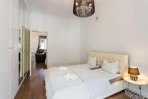 Urban Chic -One Bedroom Apartment - Warsaw Stays - Podwale