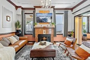 5BD 4BA Victorian House by Hard Rock Boardwalk - 大西洋城