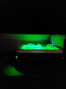 Maisons de vacances Agreable maison neuve avec spa : photos des chambres