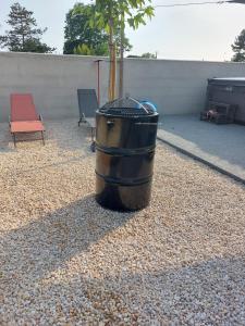 Maisons de vacances Agreable maison neuve avec spa : photos des chambres