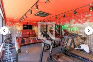 Studio Moderno- Diaria ou mensal