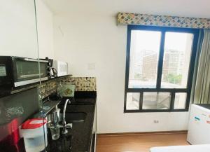 Apartamento com Estrutura de Hotel B