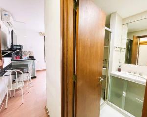 Apartamento com Estrutura de Hotel B