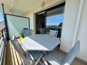 Quiberon : 2 pièces confortables avec Wifi et parking proche plage - FR-1-478-143