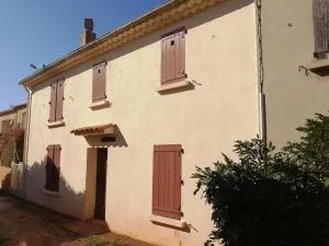 hebergement chez l'habitant Hyères Campagne - Notre-Dame des Maures
