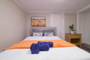 Cozy Party House in the woods - Chesterfield