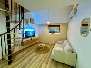 Le Loft Cappuccino - 艾姆波茨卡佩尔