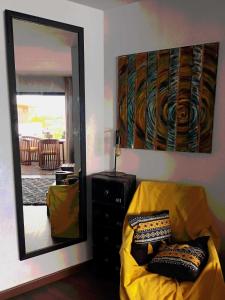 Apartamento lujoso para 2 personas