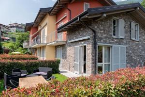 SantAnna Villetta Giardino - Pianello del Lario by LoveComo