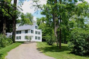 The Dutton Farmhouse