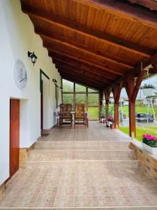 Őrségi Szajkó Vendégház - Dolenci