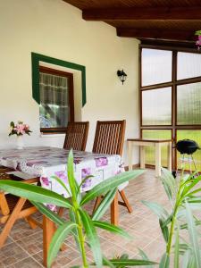 Őrségi Szajkó Vendégház