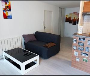 Ravissant Appartement T2 proche centre-ville avec loggia