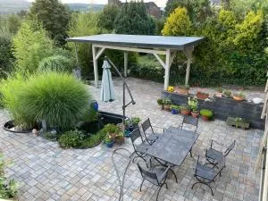 Ferienwohnung Lahntalblick - Weilburg_Gaudernbach