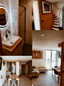 Les biches du Soula 5 couchages proche piste ski