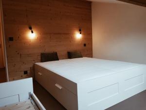Appartements Les biches du Soula 5 couchages proche piste ski : photos des chambres