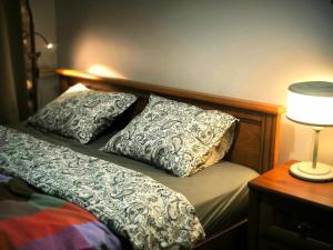 Barwny apartament w Jelitkowie, blisko plaży