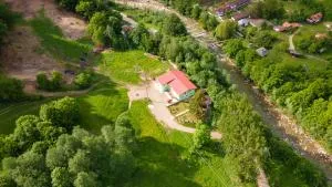 Pensiunea Gura Milii - 内霍瓦