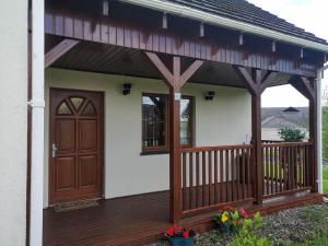 Lakeside House in Drumshanbo