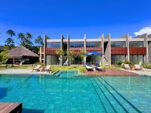 Flat Luxo em Japaratinga a 15 min de Maragogi/AL - Villa Naluri - Pôrto Calvo