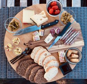 Pura Vida Spa - gîte avec spa extérieur couvert