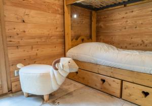 Chalets Residence Pramouton - Sublime chalet aux grands espaces de convivialite MAE-8831 : photos des chambres