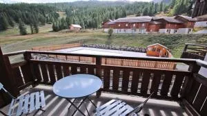 Résidence Dame Blanche - DBA205 - APPT 1 CHAMBRE + CABINE - BALCON - 6 PERSONNES MAE-8791 - Narreyroux