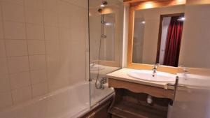 Résidence Dame Blanche - DBA205 - APPT 1 CHAMBRE + CABINE - BALCON - 6 PERSONNES - Secteur 1800 MAE-8791
