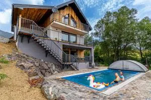 Chata Wellness Liptov - Prosiek