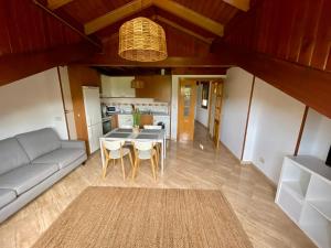 La Santina y su Balcón