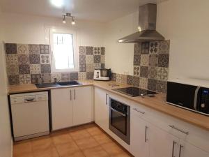 Maisons de vacances Partie de mas en campagne : photos des chambres